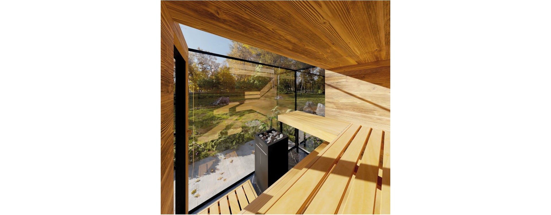 Pénurie de bois pour saunas