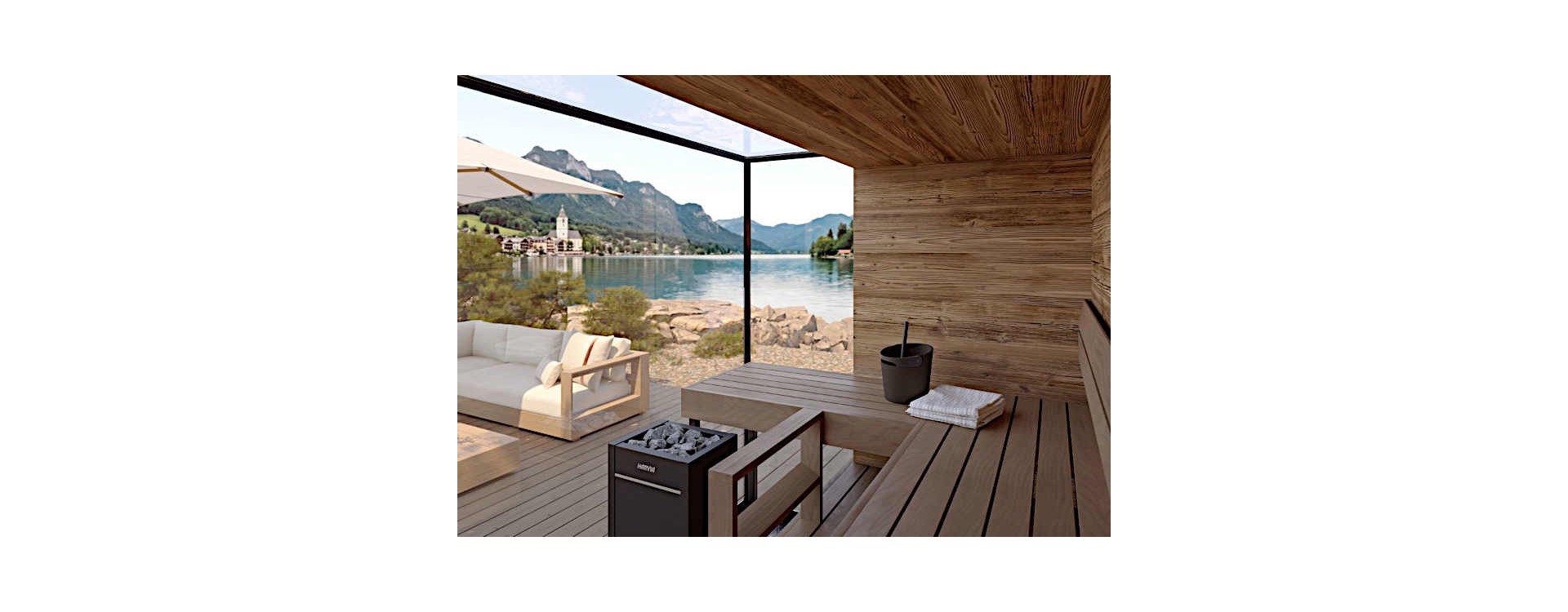 Le sauna éthique