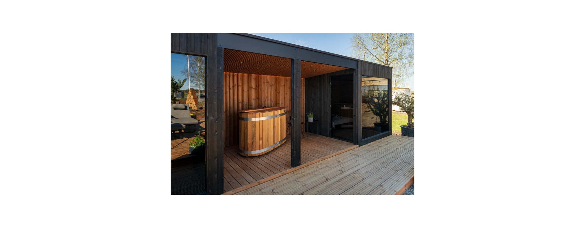 Sauna à Bordeaux