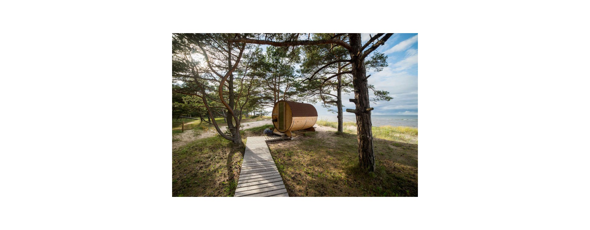 Où installer un sauna tonneau ?