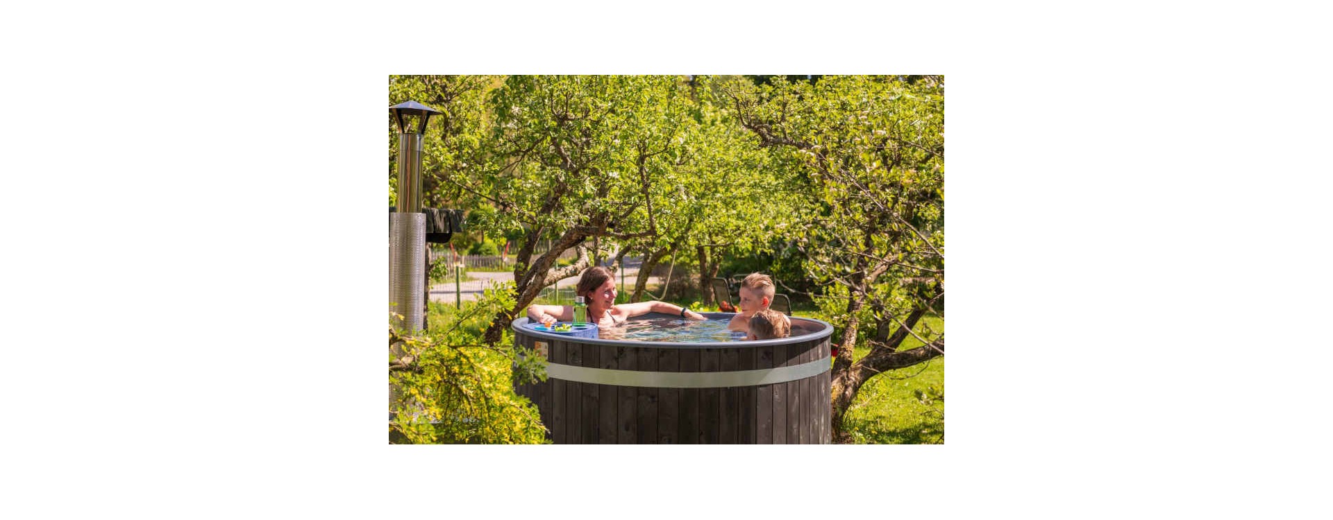 Spa encastrable ou spa portable