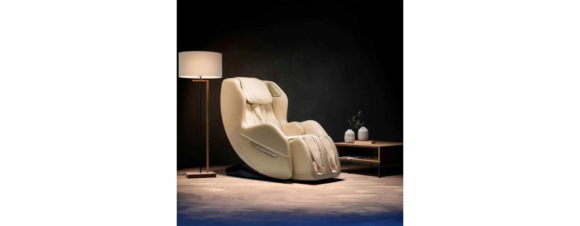 Fauteuil de massage en entreprise