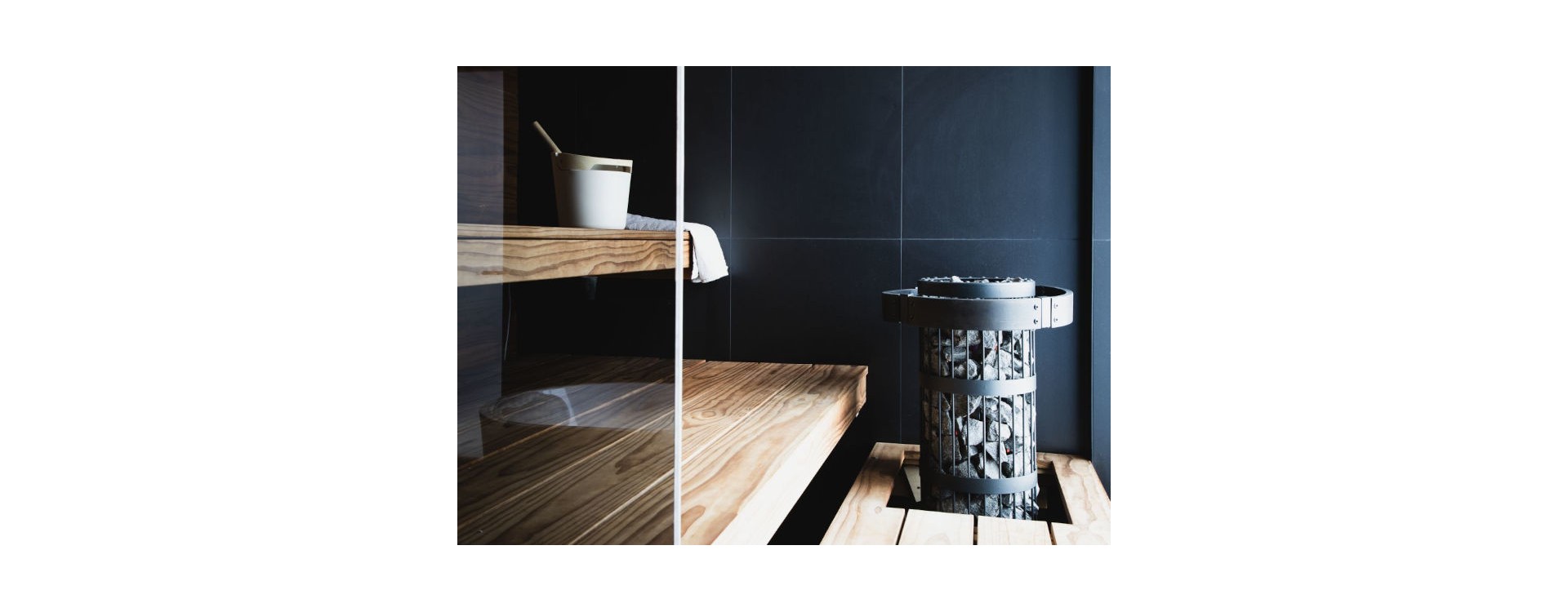 Sauna bio, rien de neuf