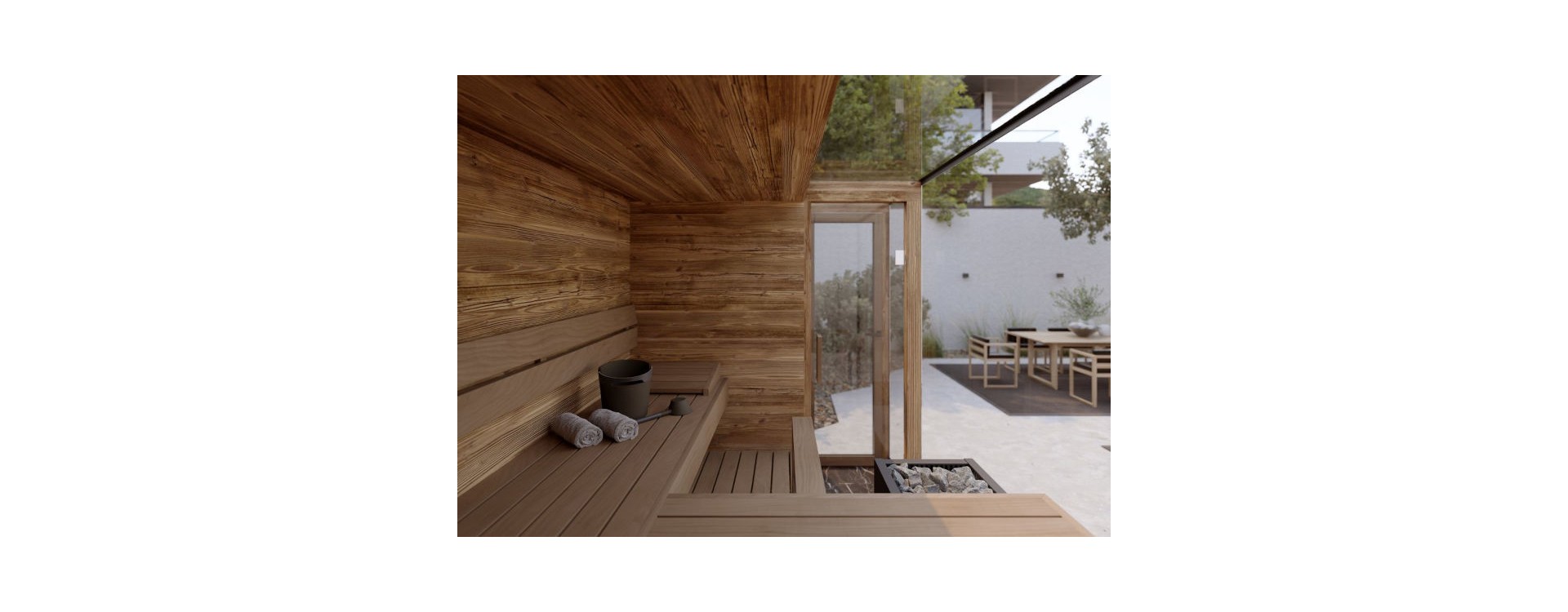 Sauna ERP