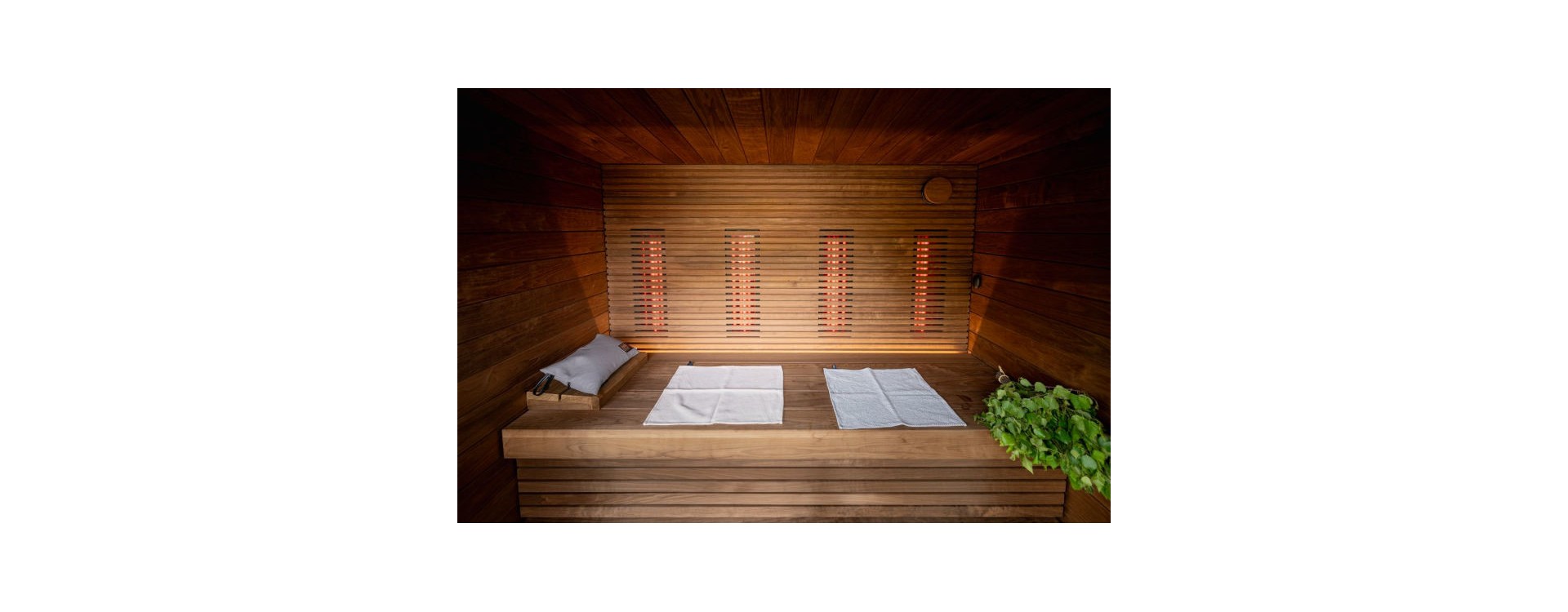 Le sauna infrarouge accessible à tous