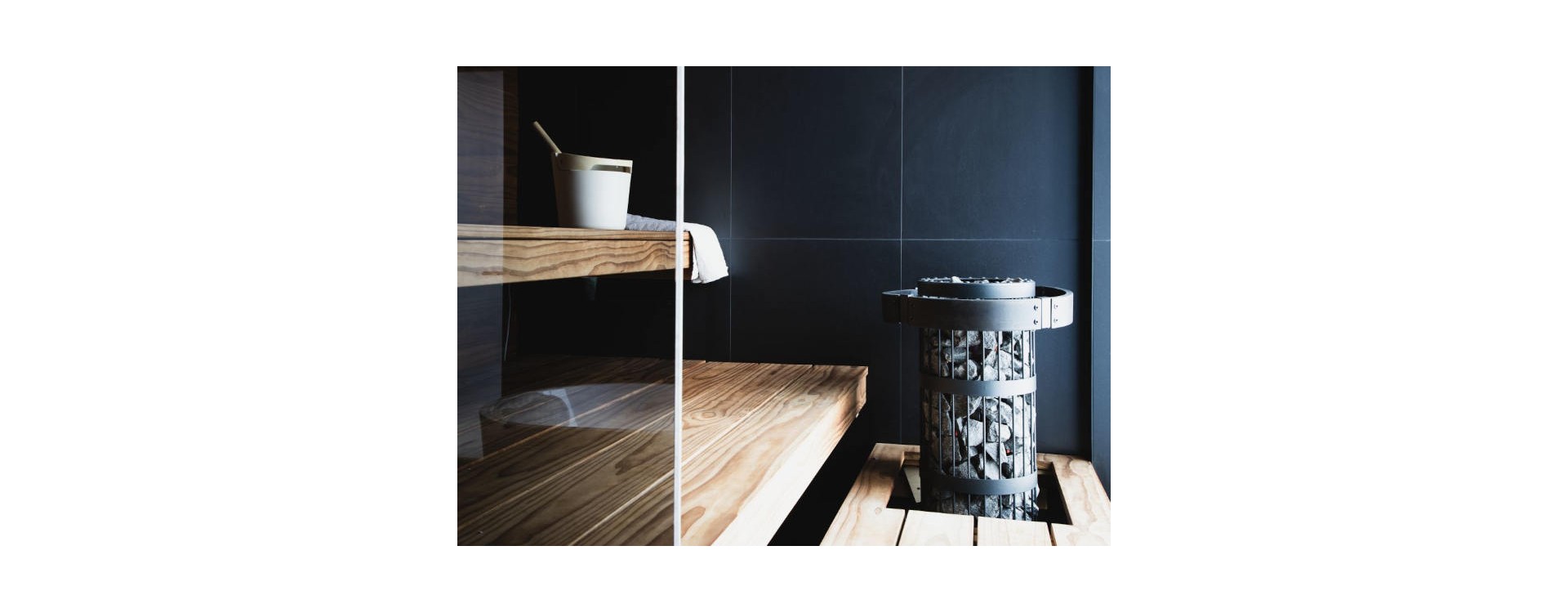Ukrainiens et Russes, le sauna en commun