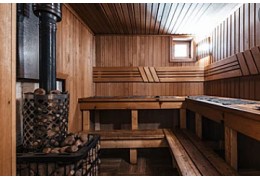 Quelle hauteur pour un sauna ?