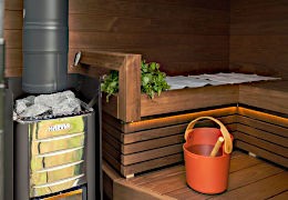 Où acheter un sauna pour la maison ?