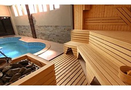 De quoi est fait un sauna ? Composition et description