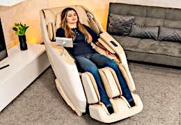 Fauteuil de massage ou massage traditionnel