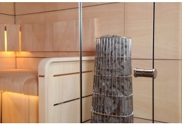 Garantie sauna