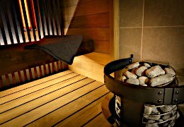 Sauna et électrosensibilité