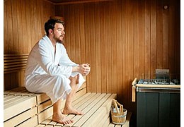 Poêle sauna fabriqué en Europe