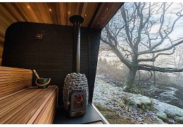 Quelle puissance pour un poêle à bois sauna ?