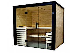 Recycler un sauna, c'est naturel !