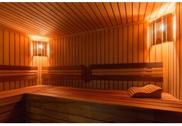 Précautions d'usage du sauna