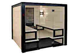 SAV pour sauna