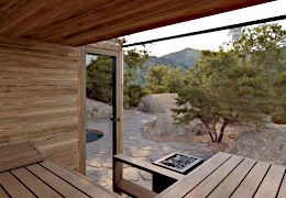 Sauna à Bordeaux