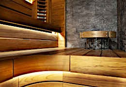Sauna Harvia