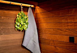 Sauna à Lyon