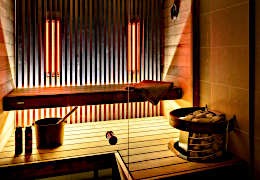 Sauna à Paris