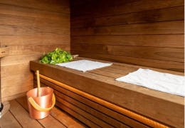 Sauna à Marseille