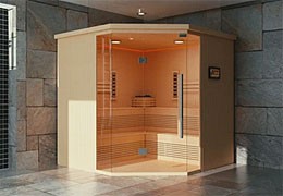 Peut-on installer un sauna dans un appartement ?