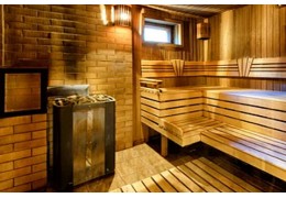 Un nouveau type de sauna : le combiné