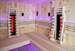 Combien coûte un sauna pour la maison ?