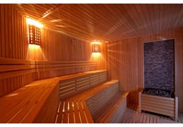 Le sauna Finlandais