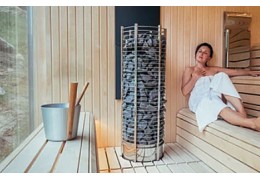 Sauna design Solide