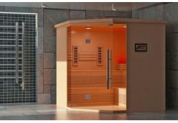 Le sauna infrarouge accessible à tous