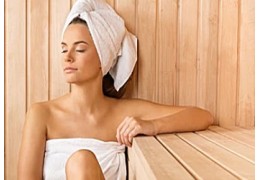 Sauna et hammam: Evitez les maladies de l'hiver