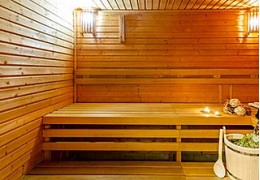 Sauna traditionnel PMR