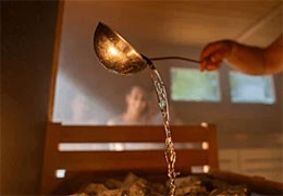 Sauna et qualité de sommeil