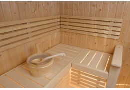 A quelle température doit-on utiliser un sauna ?