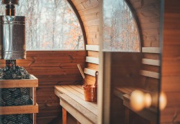 Où installer un sauna tonneau ?