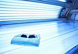 Solarium en France, interdit ou non ?