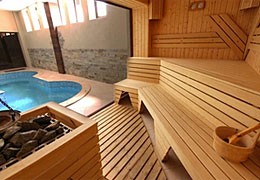 Améliorer la rentabilité locative grâce au sauna et au spa