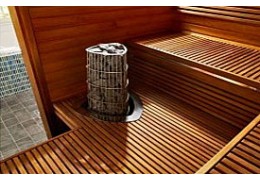 Poêle sauna 220V 230V monophasé 380V 400V triphasé, nos explications