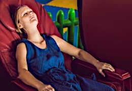 Les bienfaits du fauteuil de massage