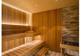 Isolation sauna en polystyrène : Danger !