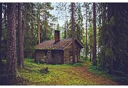 Banya (ou Bania), le sauna Russe