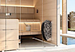 Ventilation d'un sauna