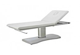 Table de massage hydraulique