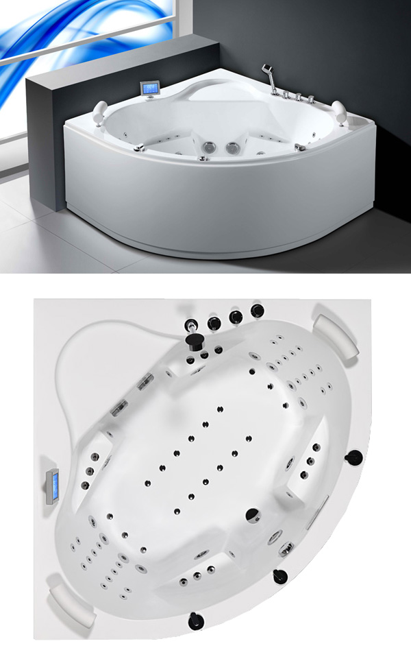 baignoire balneo