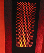 Emetteur infrarouge sauna