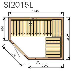 SI2015 infrarouge plan