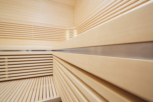Sauna CE