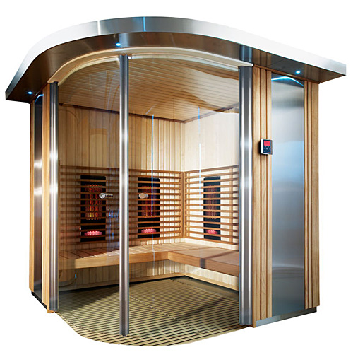 Sauna infrarouge